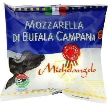 Boule de Mozzarella di Bufala Campana