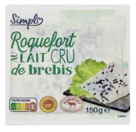  Roquefort Aop 150 G