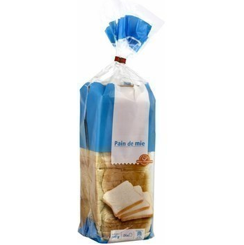 Pain de mie longue conservation 500 g