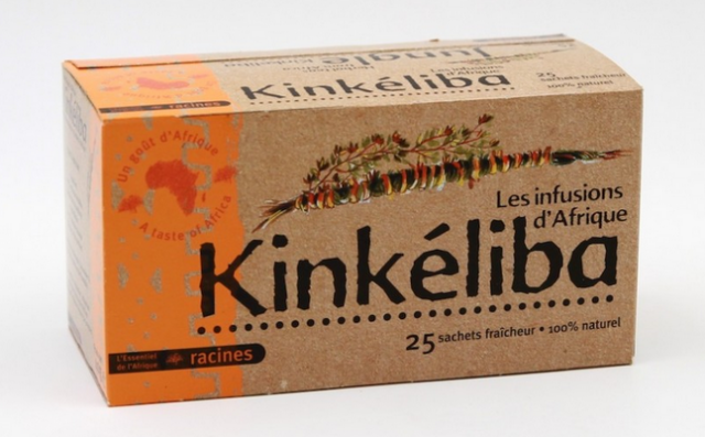 Infusion d'Afrique Kinkeliba 40g