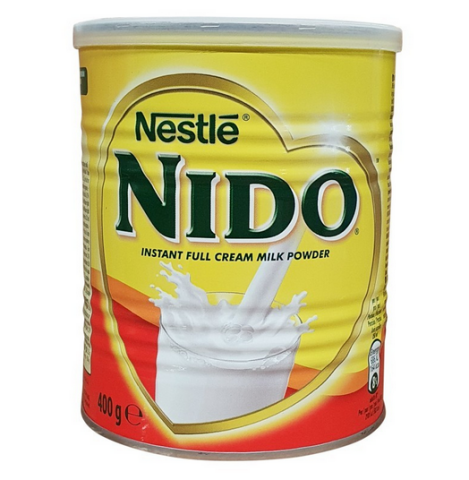 Lait NIDO Nestle 400g