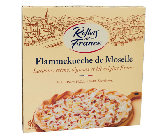 Flammekueche de Moselle