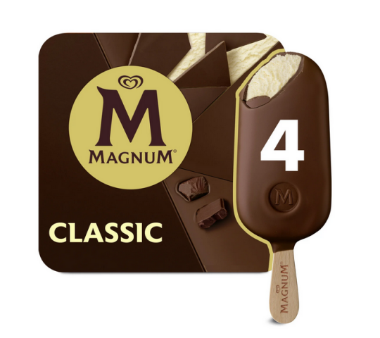 Glace Btonnet Classic MAGNUM 