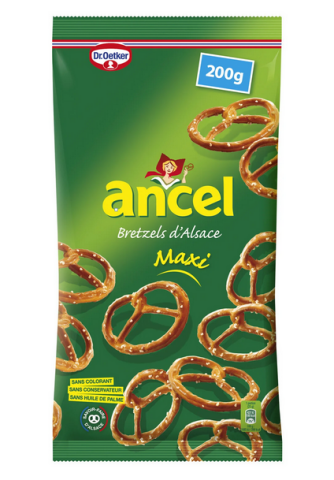 Biscuit apritif Bretzels Maxi ANCEL