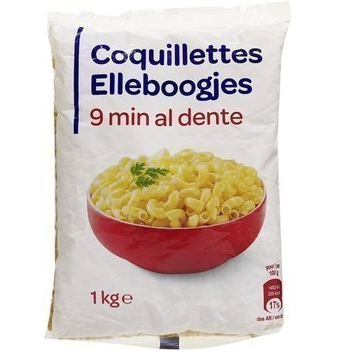 Coquillettes 1kg