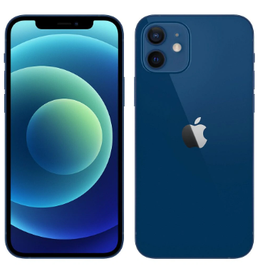 iPhone 12 mini 64 Go - Bleu - Dbloqu